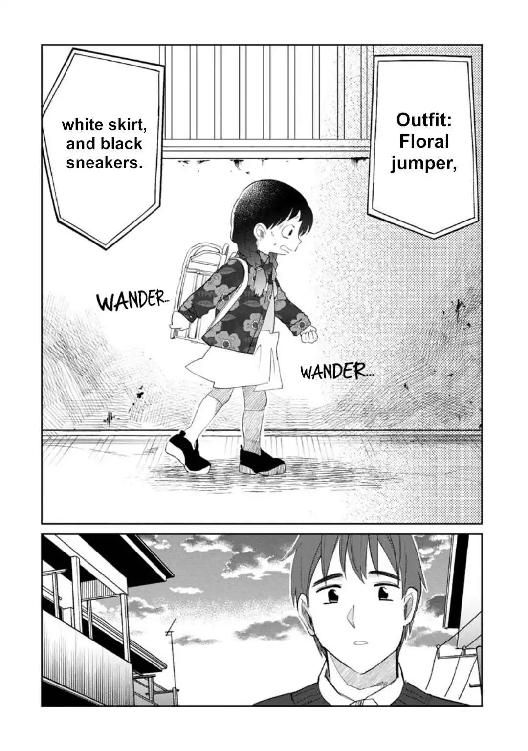 Kaya-chan wa kowakunai Chapter 18 6